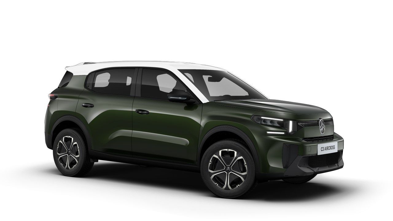 Citroën C3 Aircross Turbo 73kW (100CV) BVM6 YOU - Foto 2