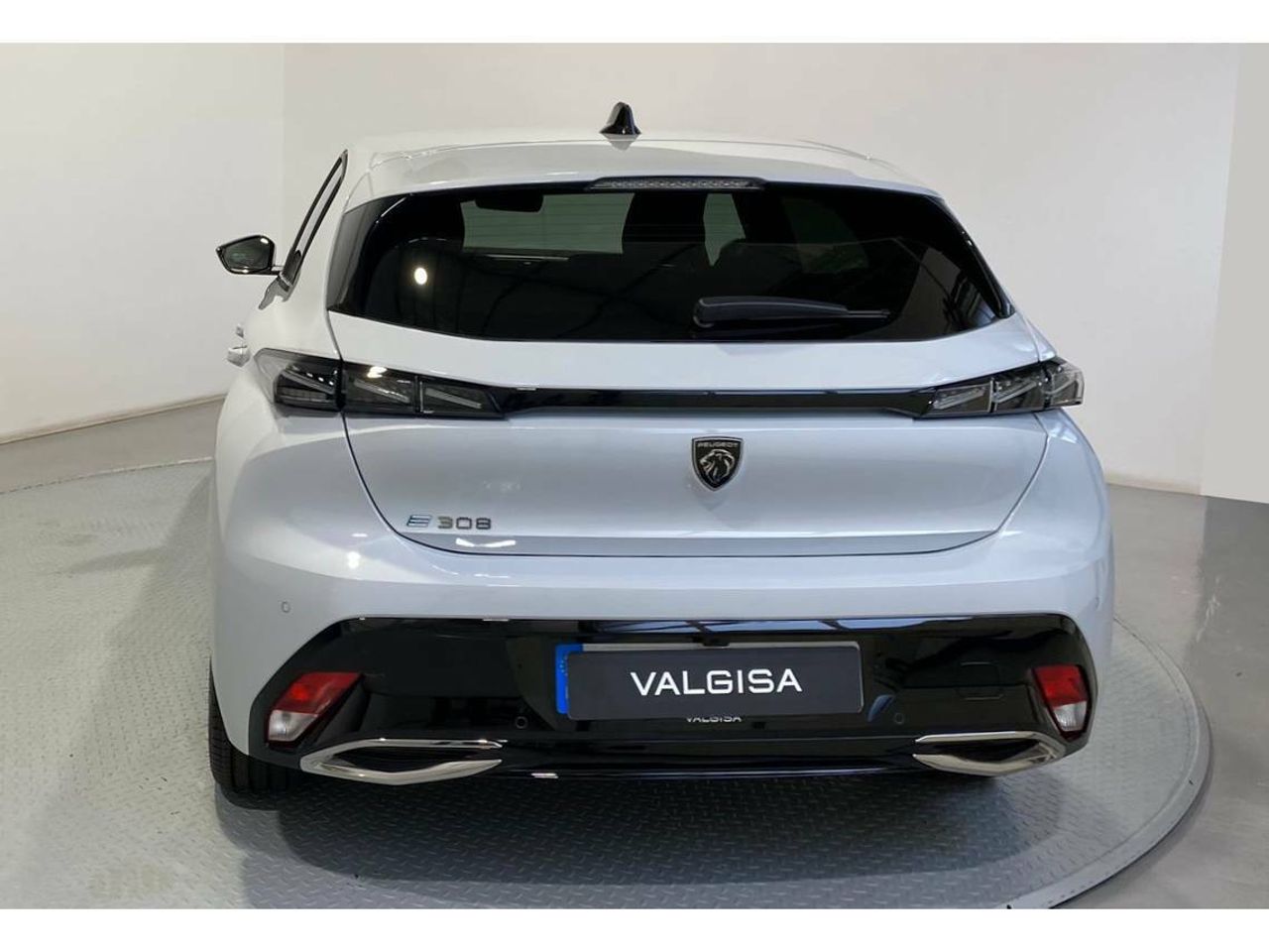 Peugeot 308 First Edition 5P   Eléctrico 115kW (156CV) - Foto 2