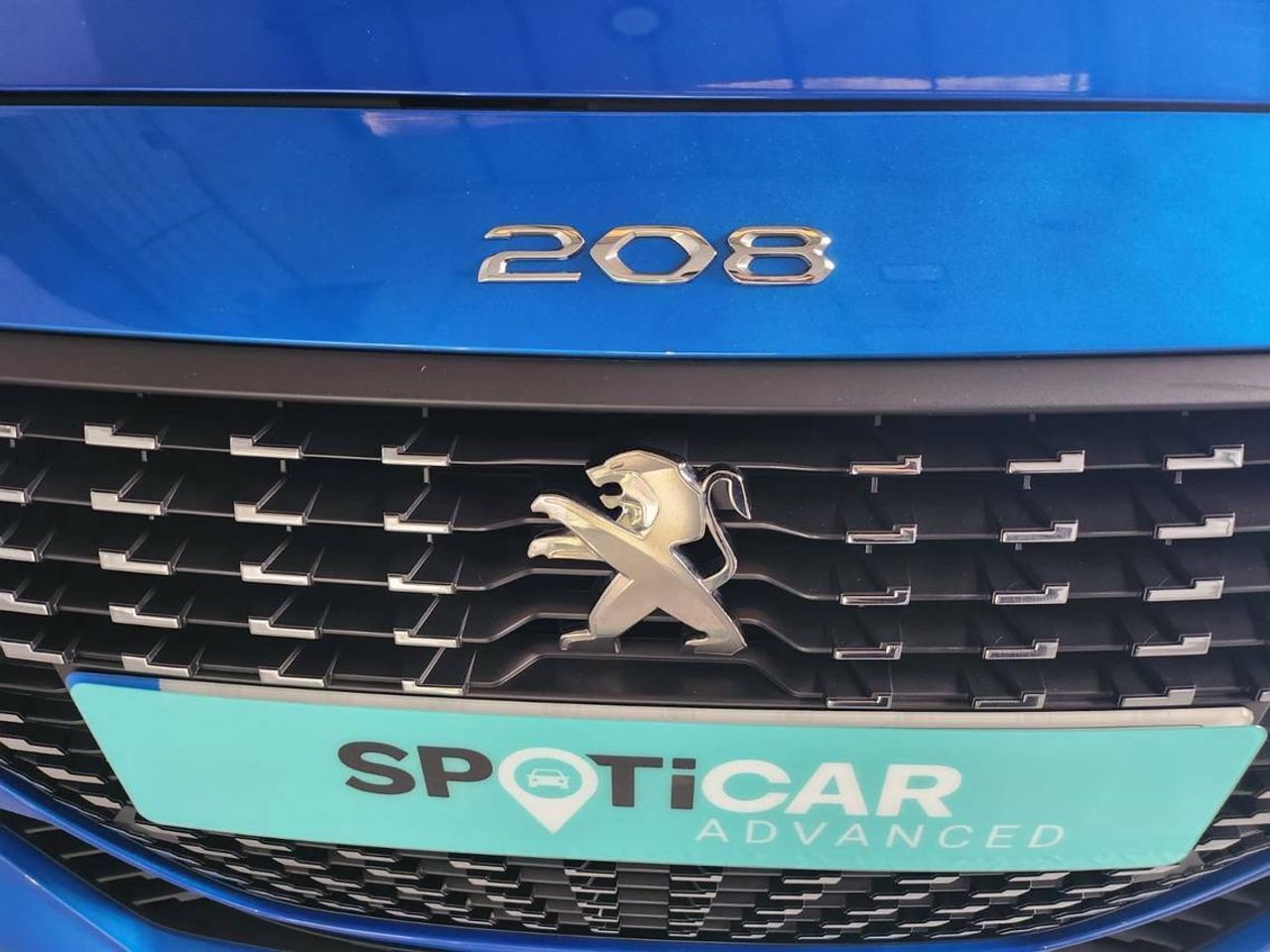 Peugeot 208 Allure Pack BlueHDi 73kW (100CV)  - Foto 2