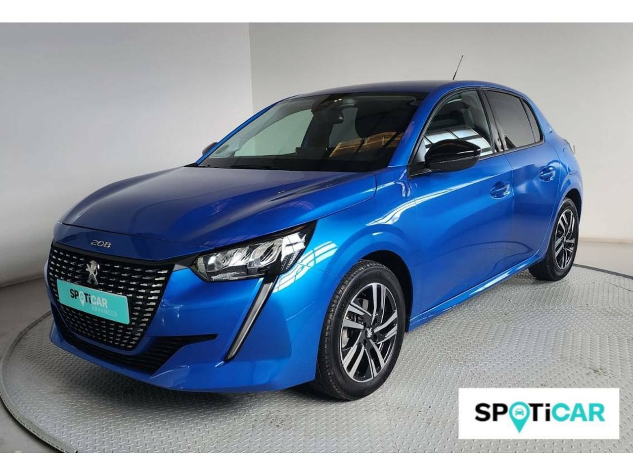 Peugeot 208 Allure Pack BlueHDi 73kW (100CV)  - Foto 2