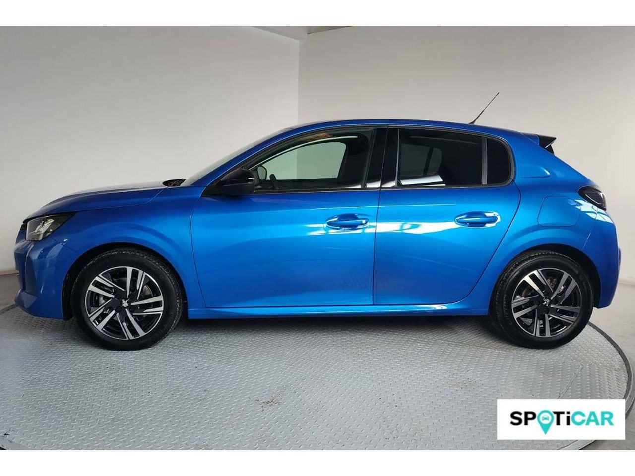 Peugeot 208 Allure Pack BlueHDi 73kW (100CV)  - Foto 2