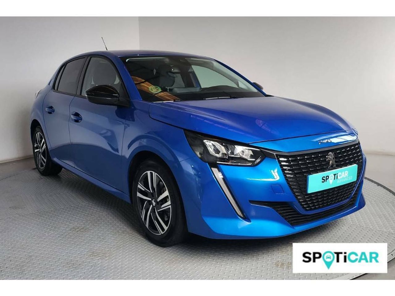 Peugeot 208 Allure Pack BlueHDi 73kW (100CV)  - Foto 2
