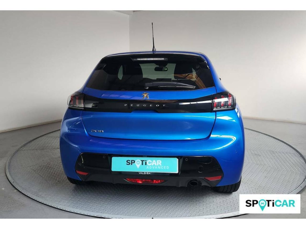 Peugeot 208 Allure Pack BlueHDi 73kW (100CV)  - Foto 2