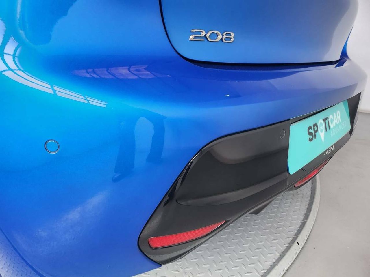Peugeot 208 Allure Pack BlueHDi 73kW (100CV)  - Foto 2