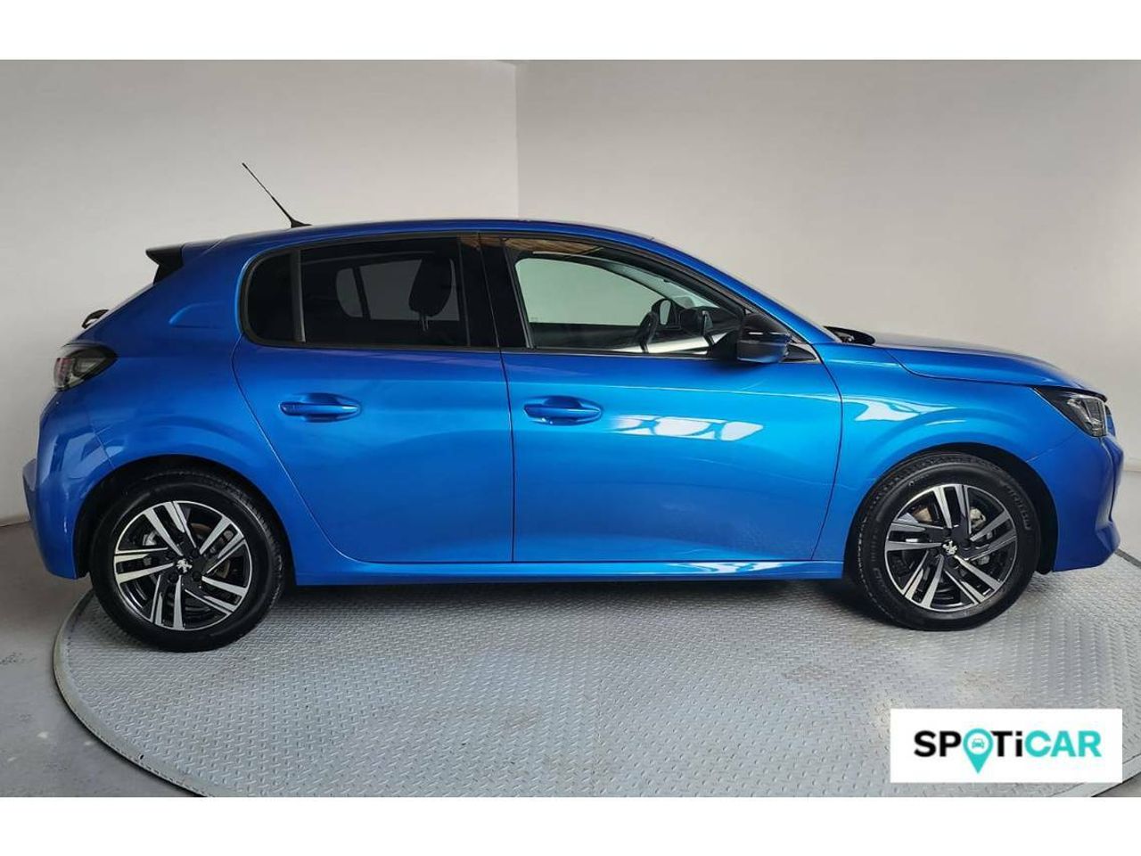 Peugeot 208 Allure Pack BlueHDi 73kW (100CV)  - Foto 2