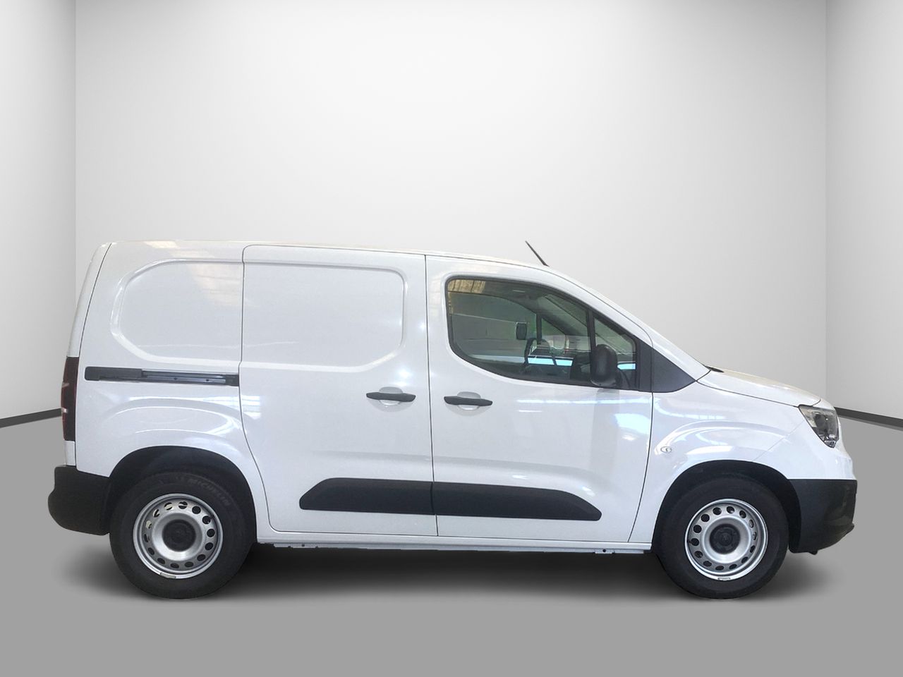 Opel Combo Electric Electric 100Kw & 50kWh Batería - Foto 2