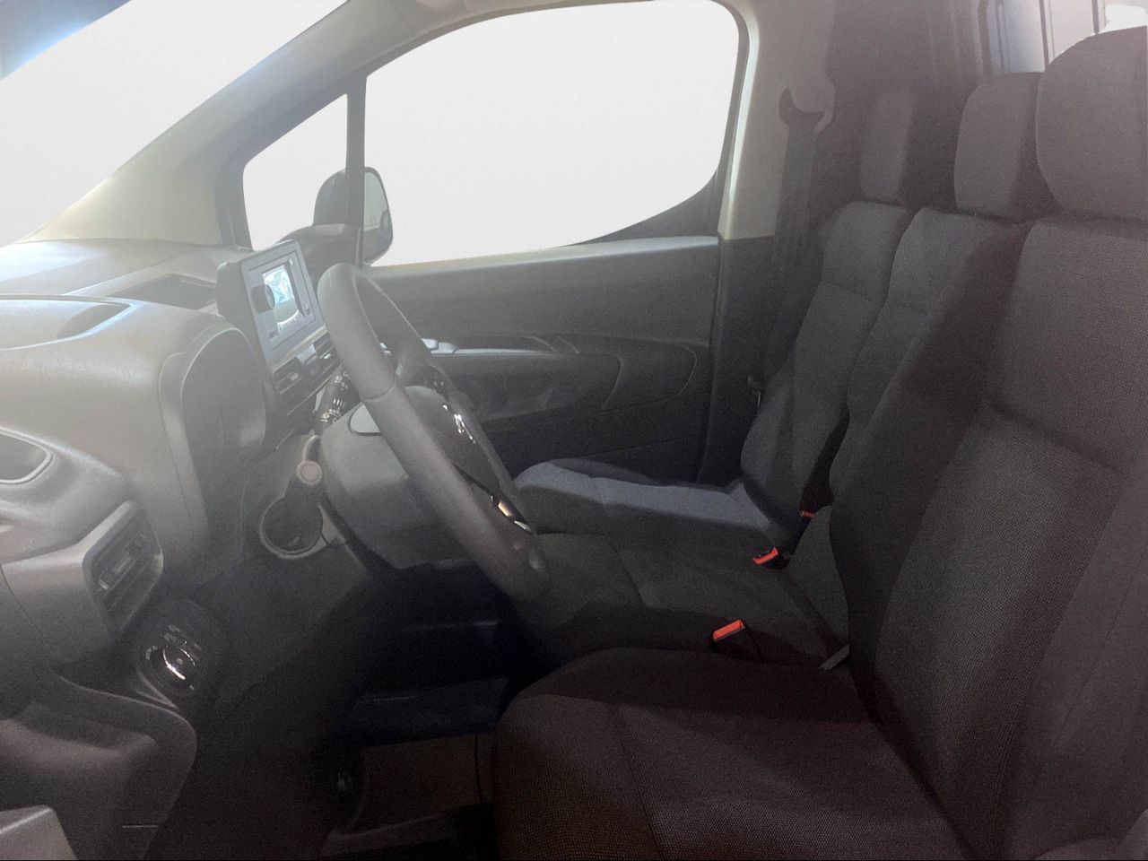 Opel Combo Electric Electric 100Kw & 50kWh Batería - Foto 2