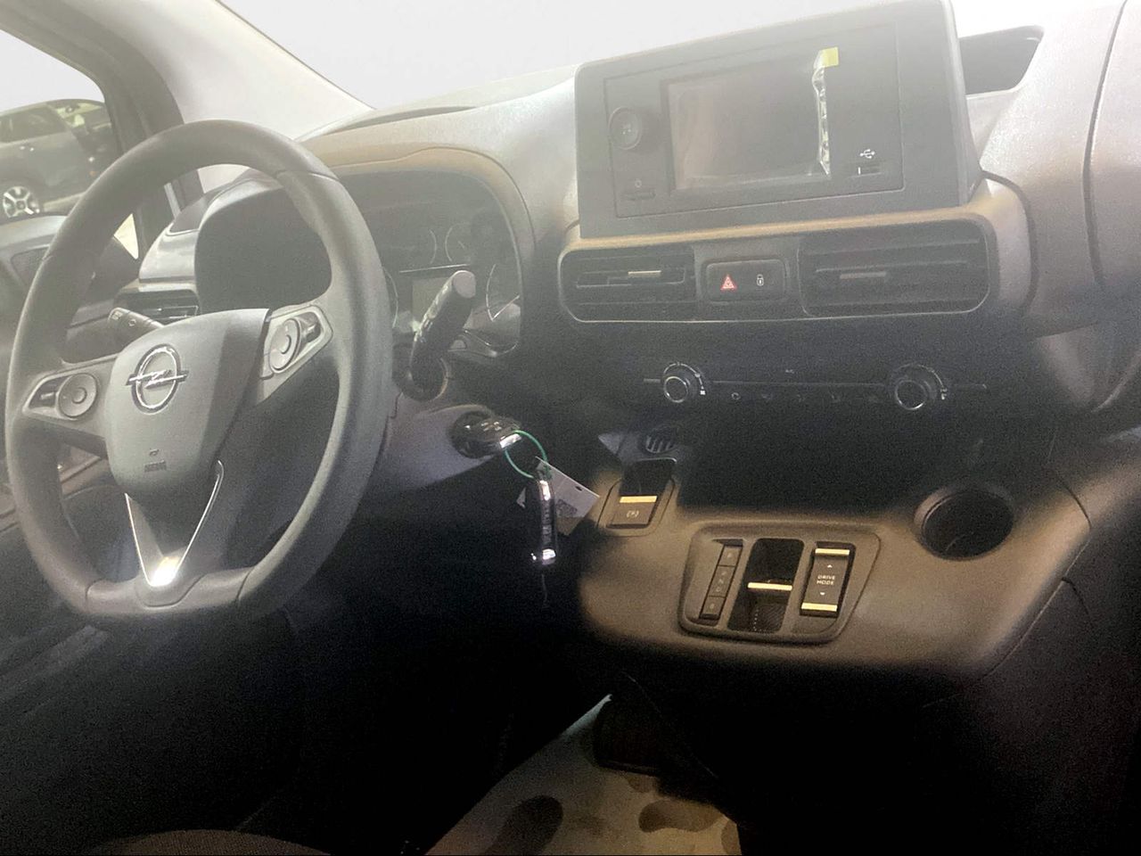 Opel Combo Electric Electric 100Kw & 50kWh Batería - Foto 2