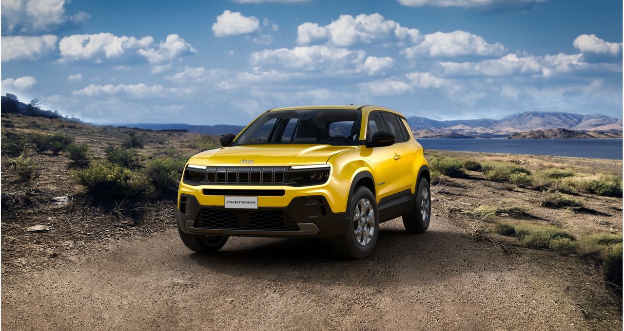 Jeep Avenger BEV 115kW (156CV) Summit - Foto 2