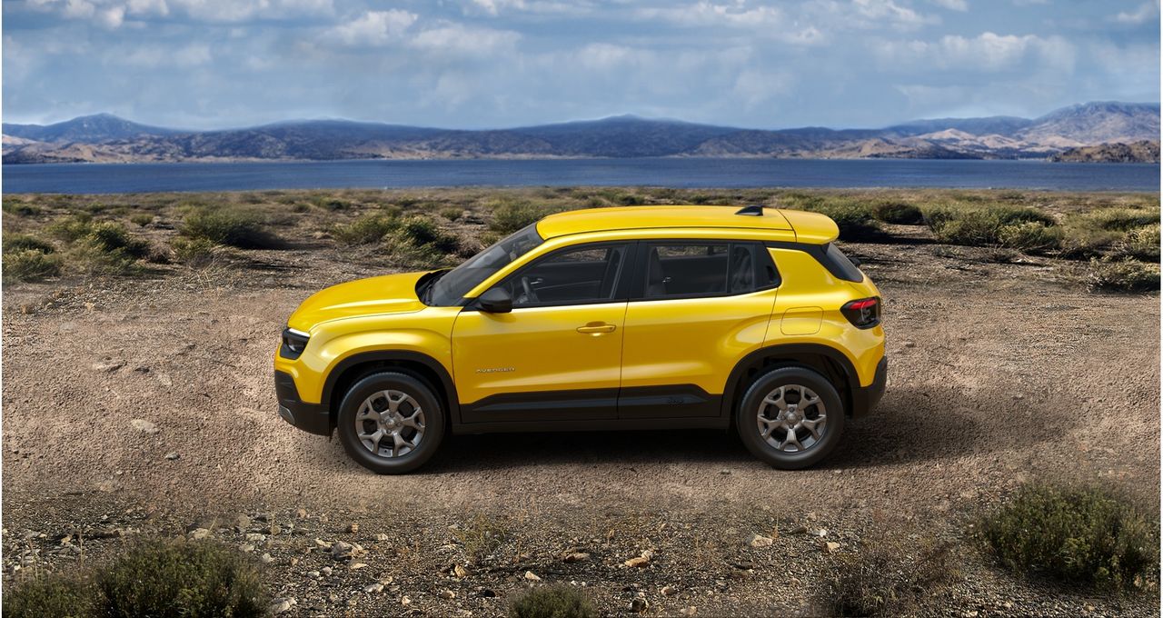 Jeep Avenger BEV 115kW (156CV) Summit - Foto 2