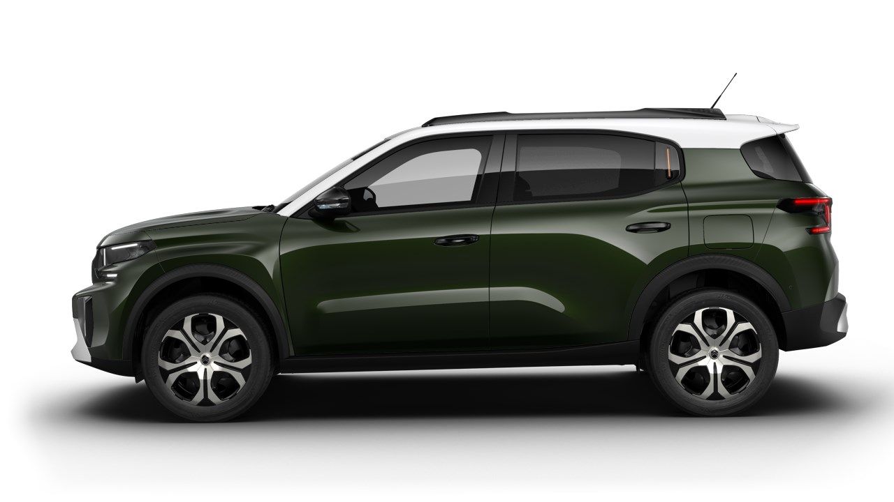 Citroën C3 Aircross Turbo 73kW (100CV) BVM6 PLUS - Foto 2
