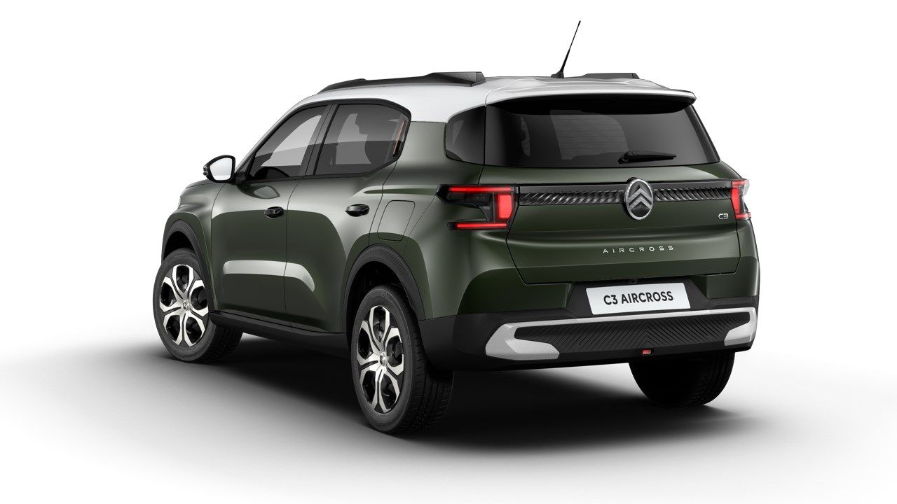 Citroën C3 Aircross Turbo 73kW (100CV) BVM6 PLUS - Foto 2