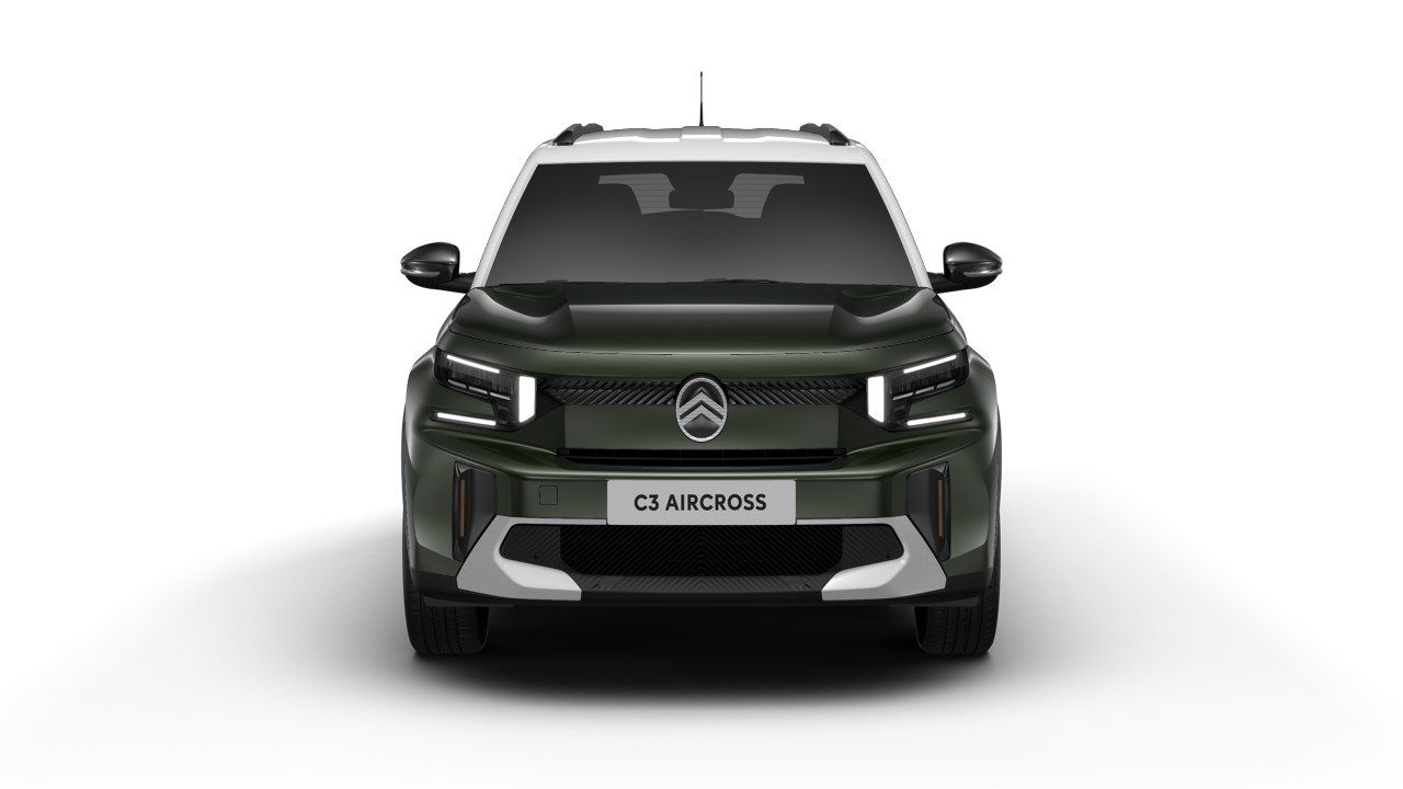 Citroën C3 Aircross Turbo 73kW (100CV) BVM6 PLUS - Foto 2