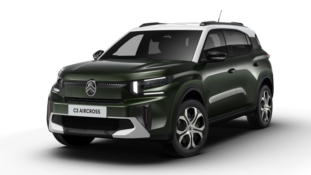 Citroën C3 Aircross Turbo 73kW (100CV) BVM6 PLUS - Foto 2