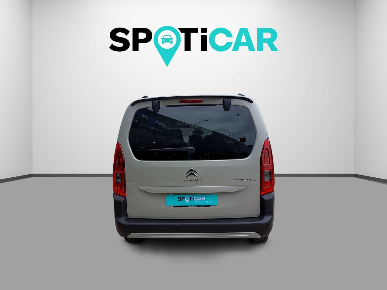 Citroën Berlingo Talla XL BlueHDi 130 S&S 6v SHINE 7 pl - Foto 2
