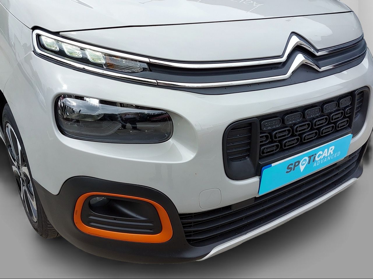 Citroën Berlingo Talla XL BlueHDi 130 S&S 6v SHINE 7 pl - Foto 2