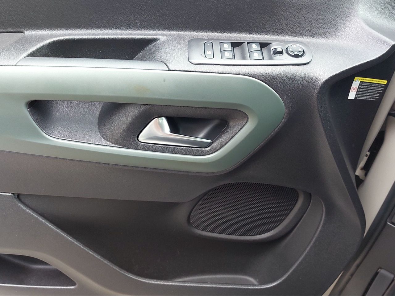 Citroën Berlingo Talla XL BlueHDi 130 S&S 6v SHINE 7 pl - Foto 2