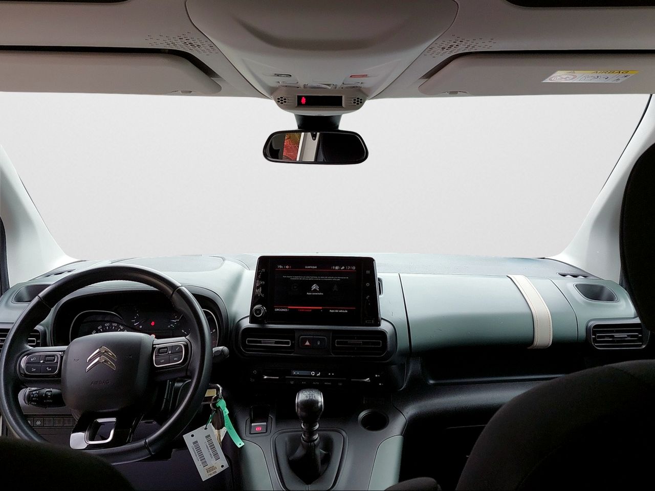 Citroën Berlingo Talla XL BlueHDi 130 S&S 6v SHINE 7 pl - Foto 2
