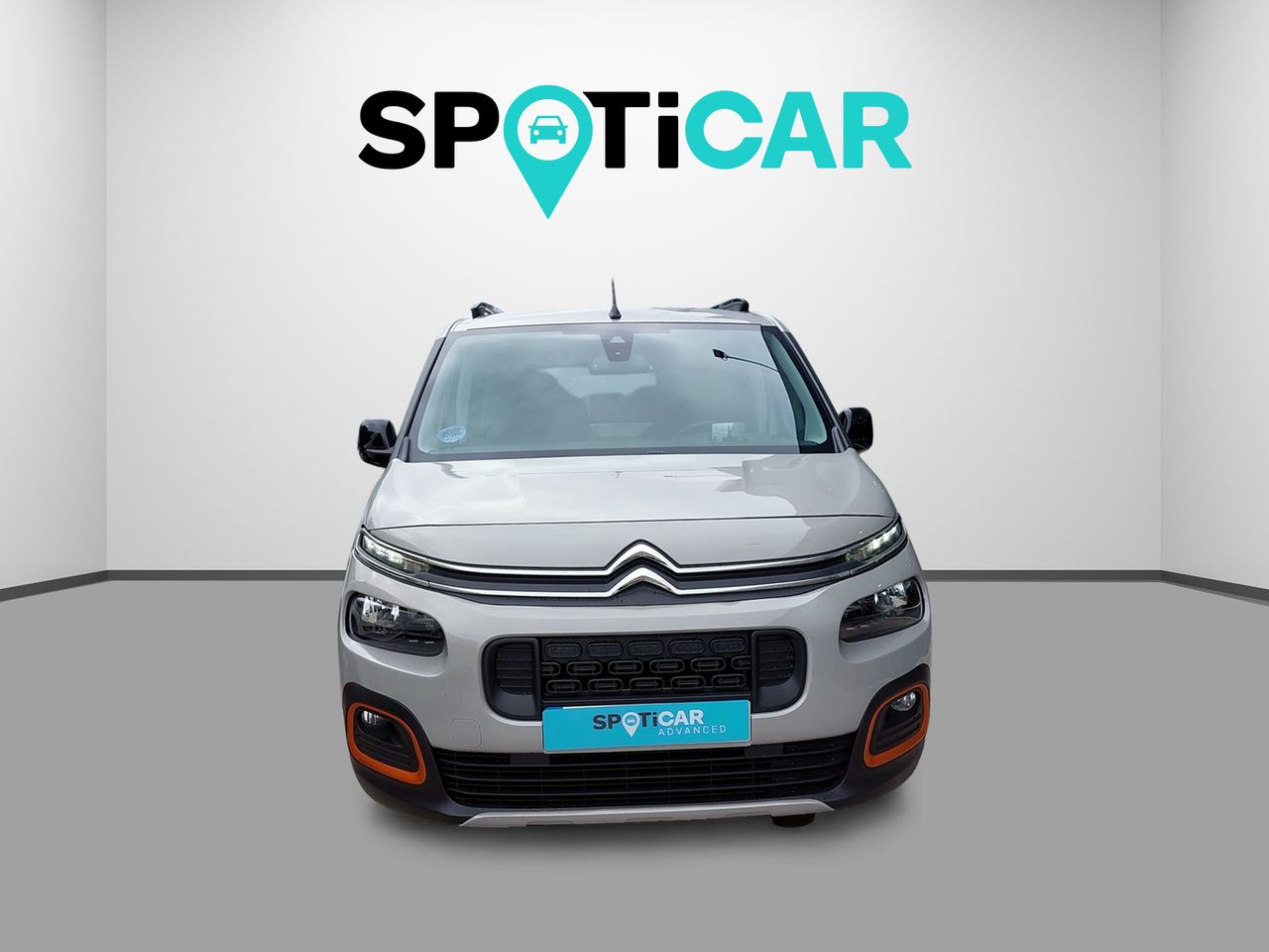 Citroën Berlingo Talla XL BlueHDi 130 S&S 6v SHINE 7 pl - Foto 2