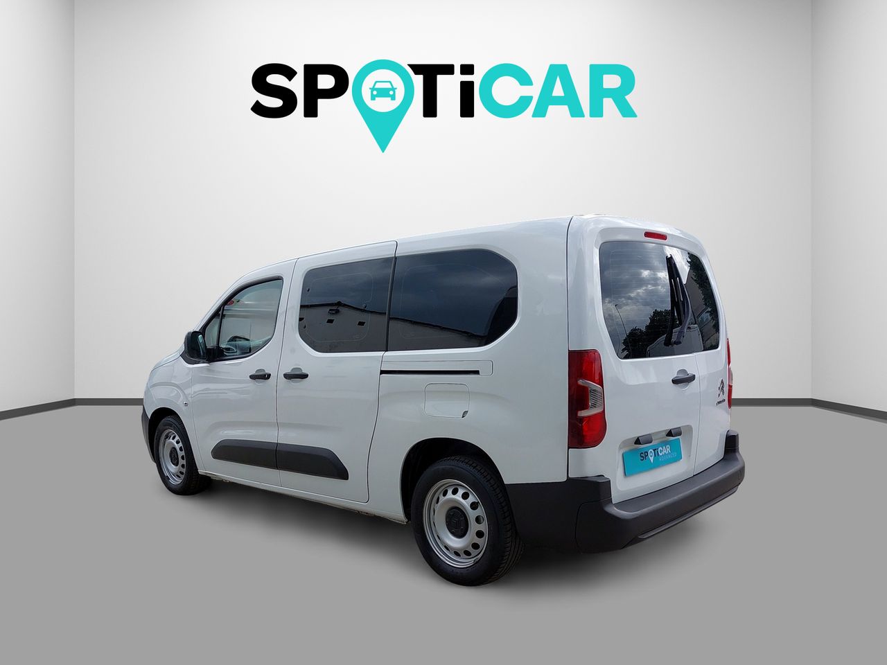 Citroën Berlingo Talla XL BlueHDi 100 S&S LIVE - Foto 2