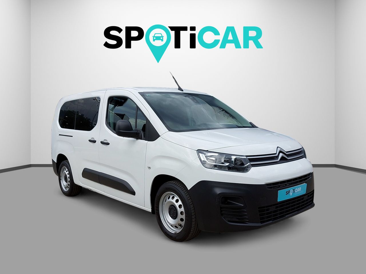 Citroën Berlingo Talla XL BlueHDi 100 S&S LIVE - Foto 2