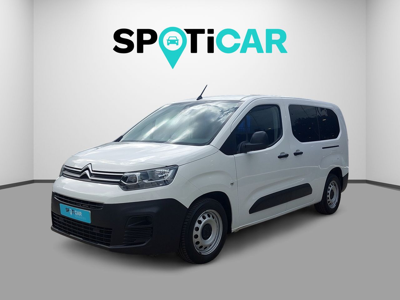 Citroën Berlingo Talla XL BlueHDi 100 S&S LIVE - Foto 2