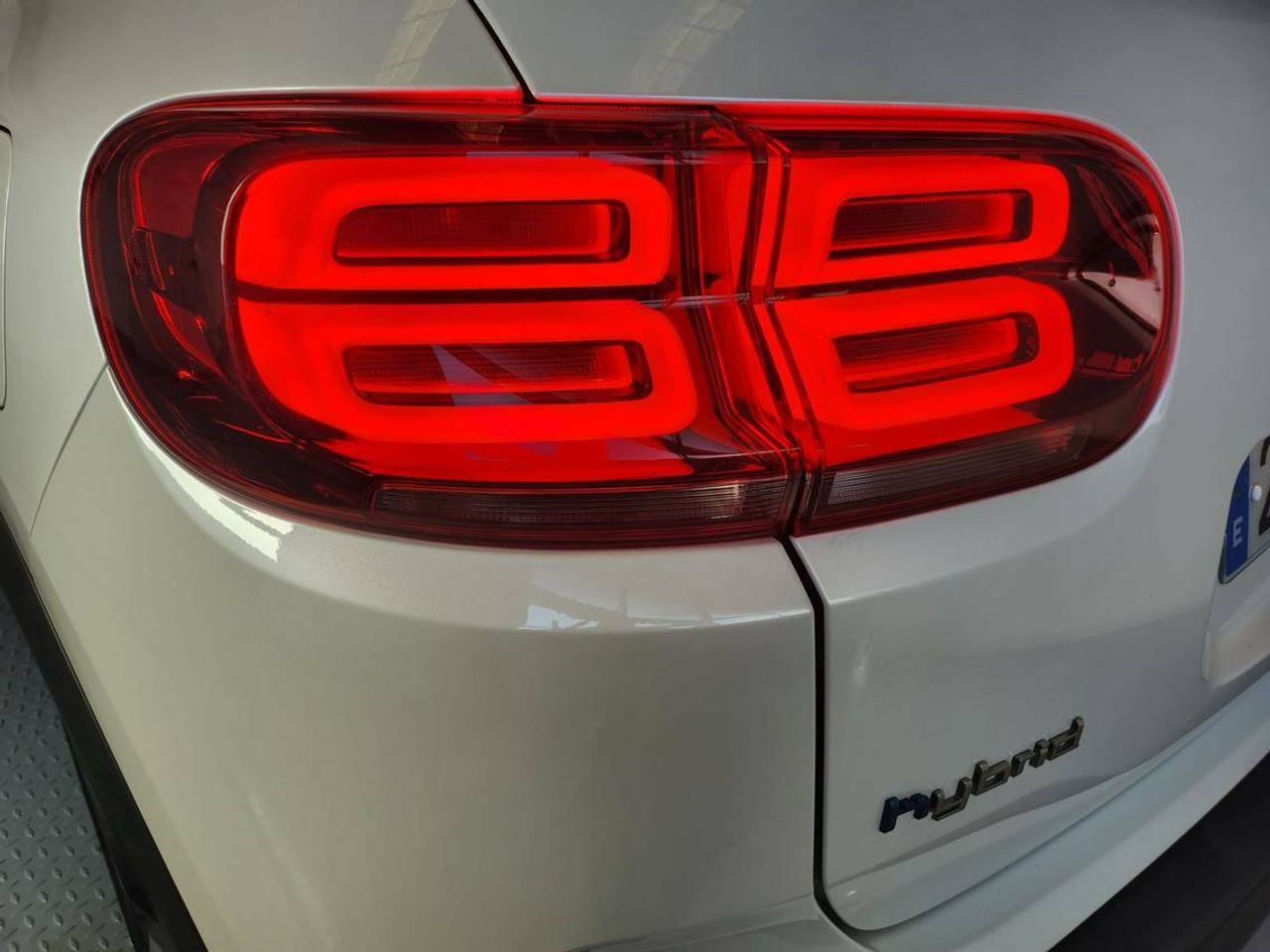 Citroën C5 Aircross Shine 225 e-EAT8  - Foto 2