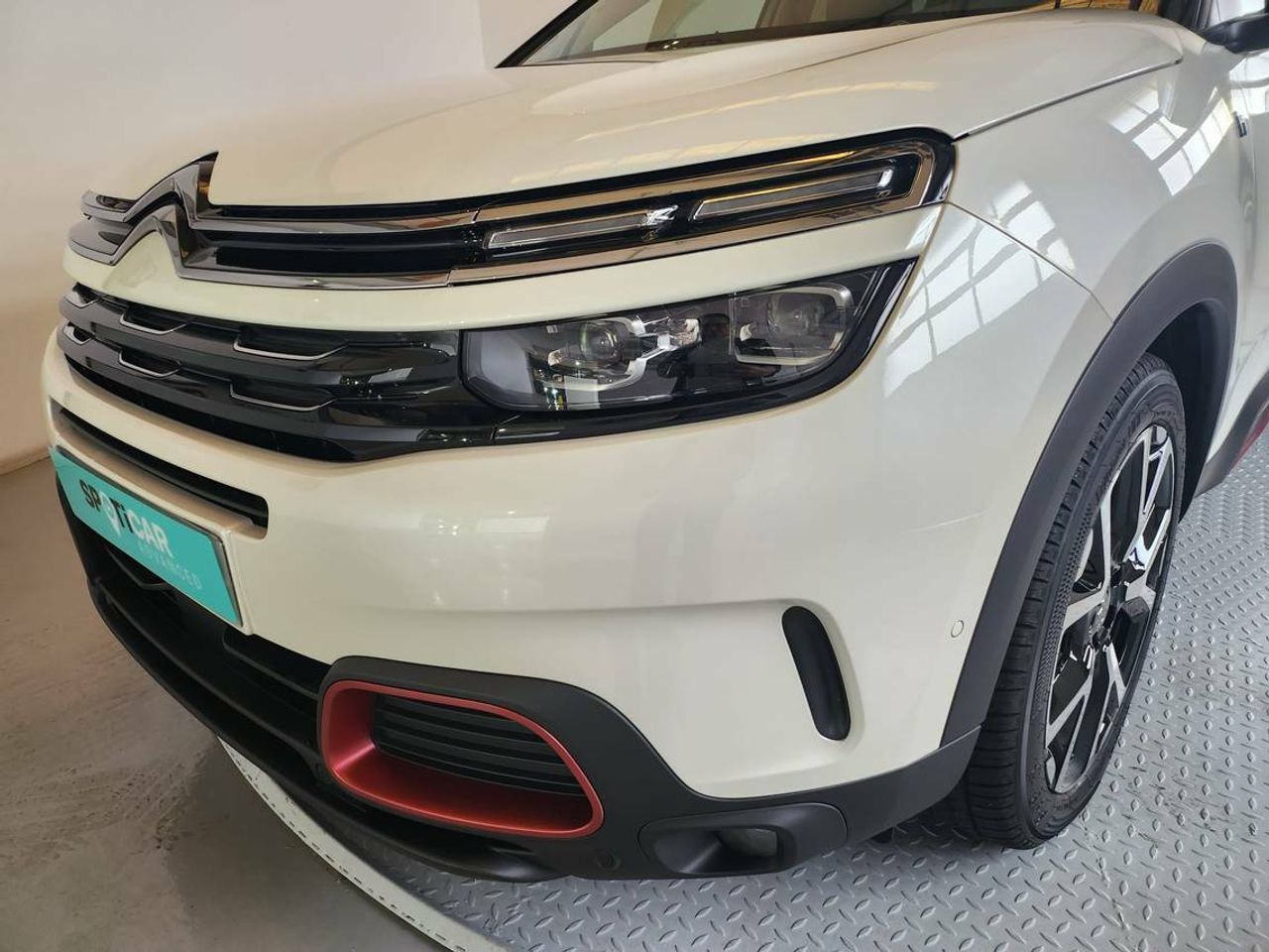 Citroën C5 Aircross Shine 225 e-EAT8  - Foto 2