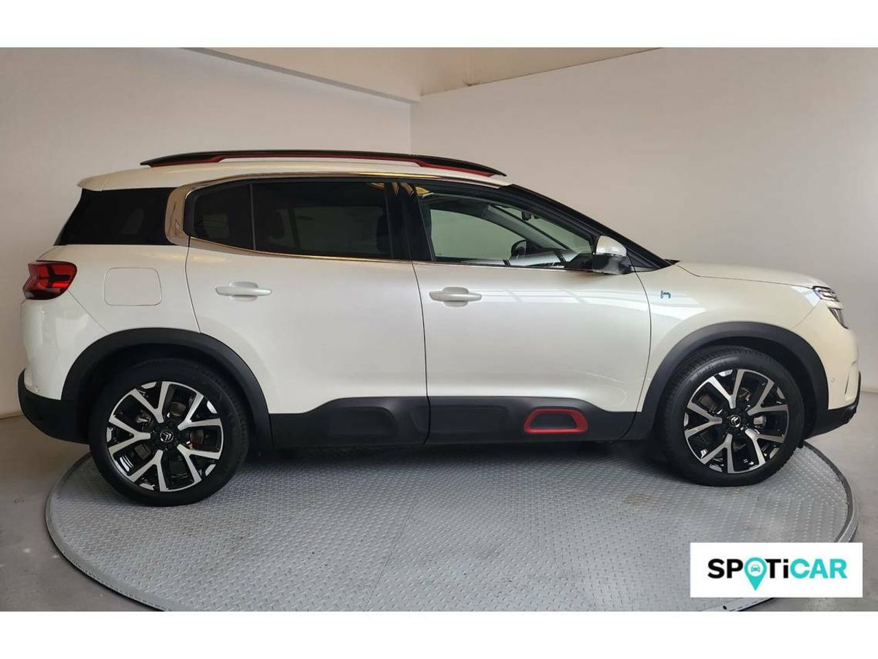 Citroën C5 Aircross Shine 225 e-EAT8  - Foto 2