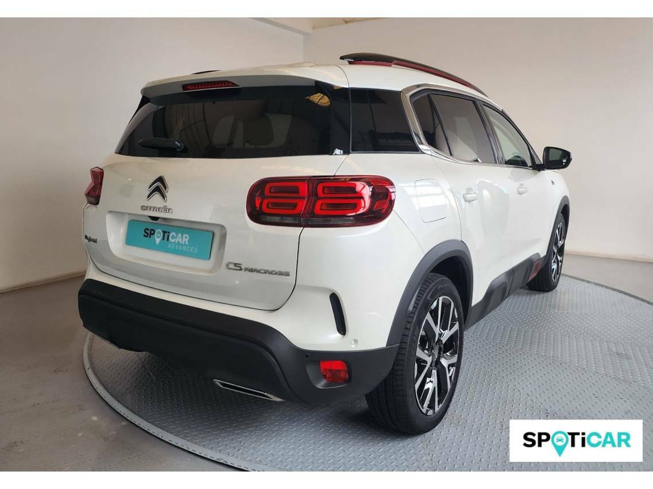 Citroën C5 Aircross Shine 225 e-EAT8  - Foto 2