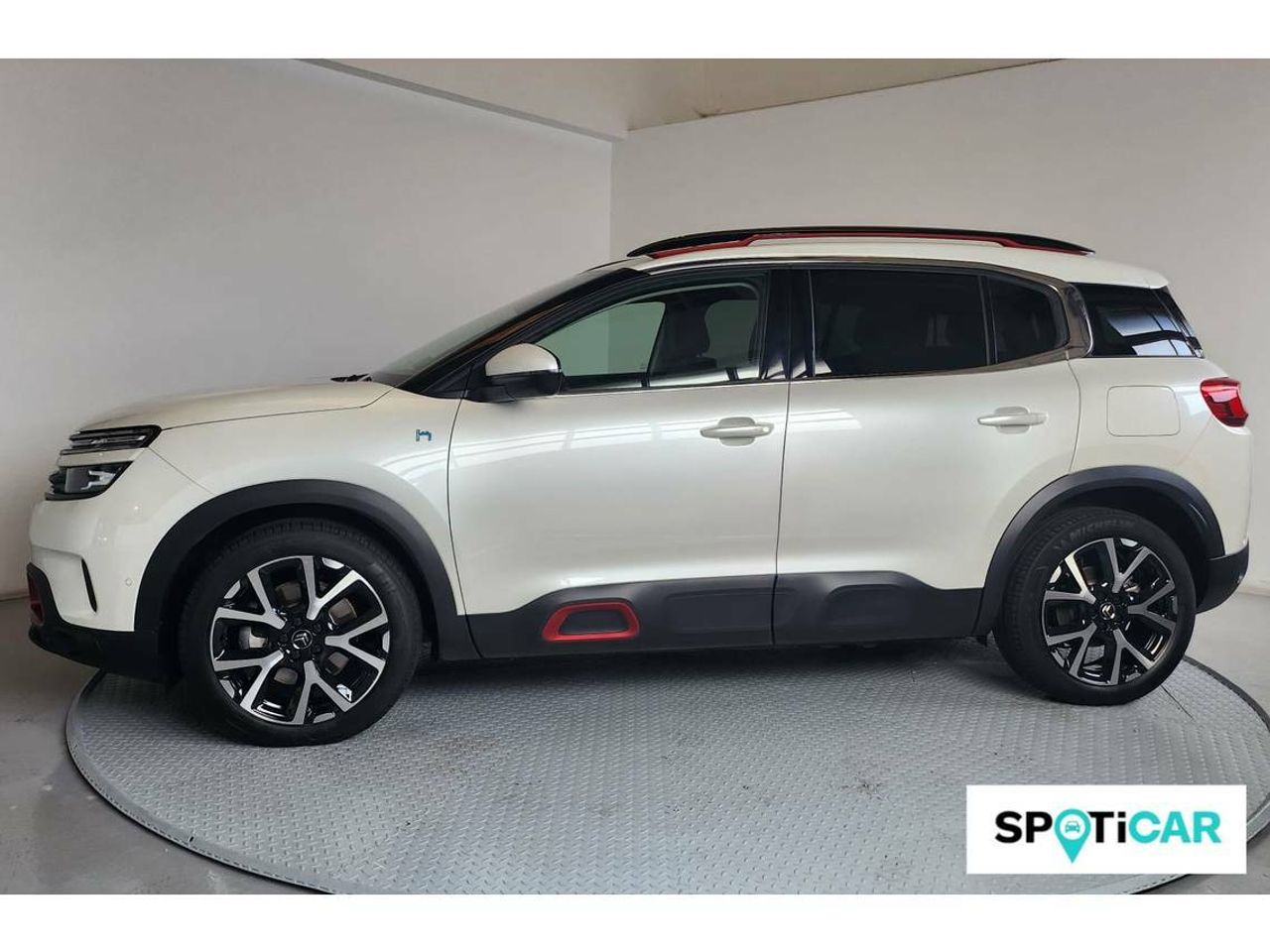 Citroën C5 Aircross Shine 225 e-EAT8  - Foto 2