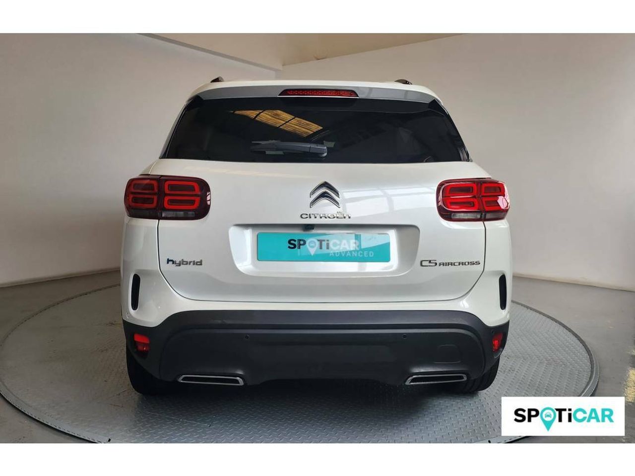 Citroën C5 Aircross Shine 225 e-EAT8  - Foto 2