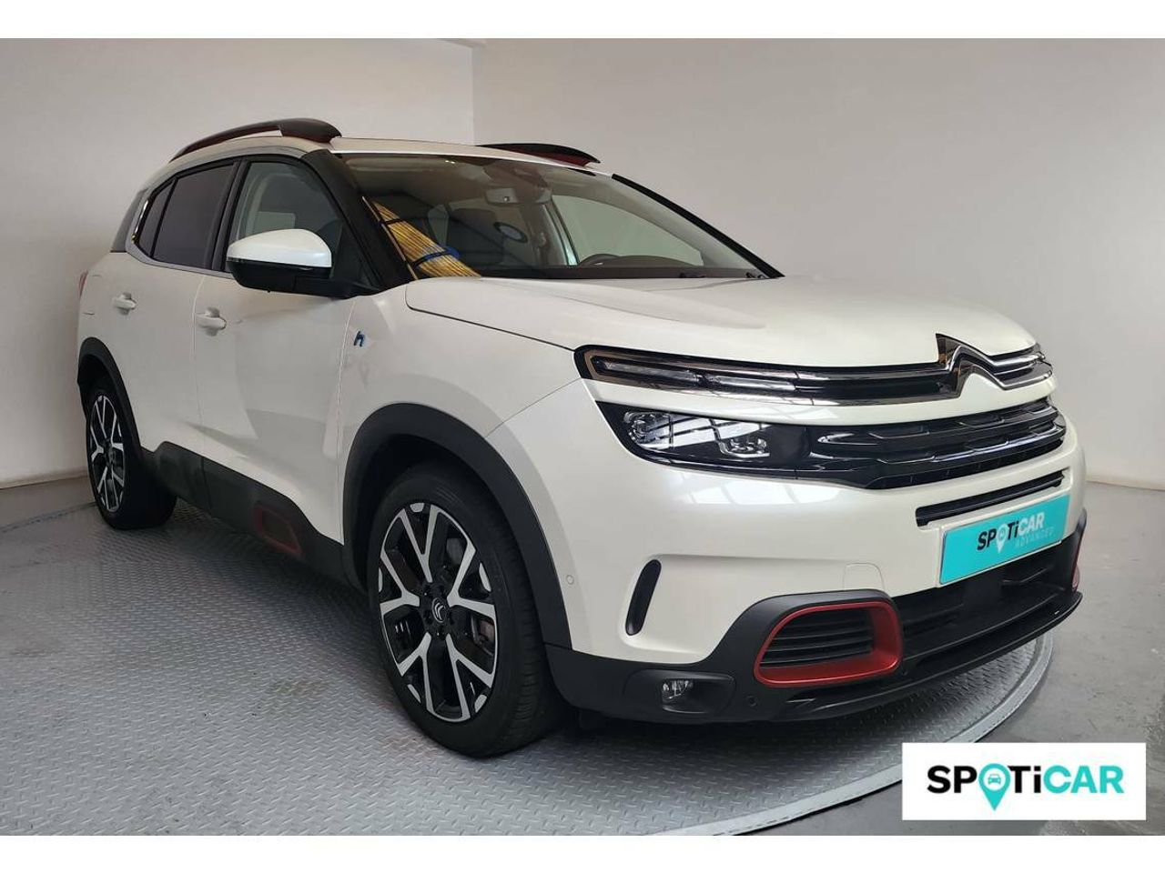 Citroën C5 Aircross Shine 225 e-EAT8  - Foto 2