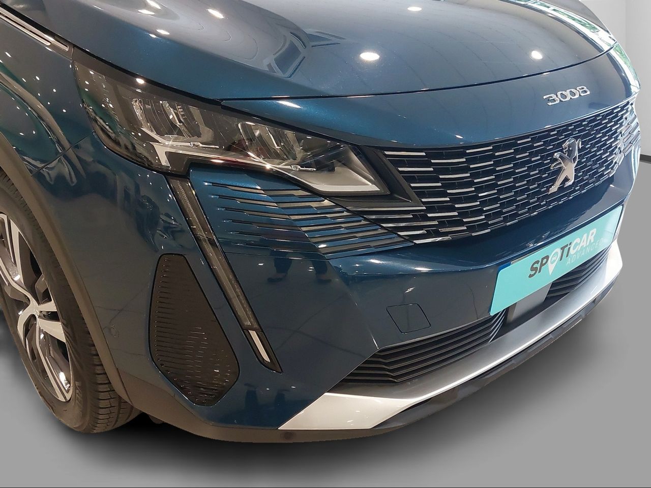 Peugeot 3008 1.2 PureTech 96KW S&S Allure EAT8 - Foto 2