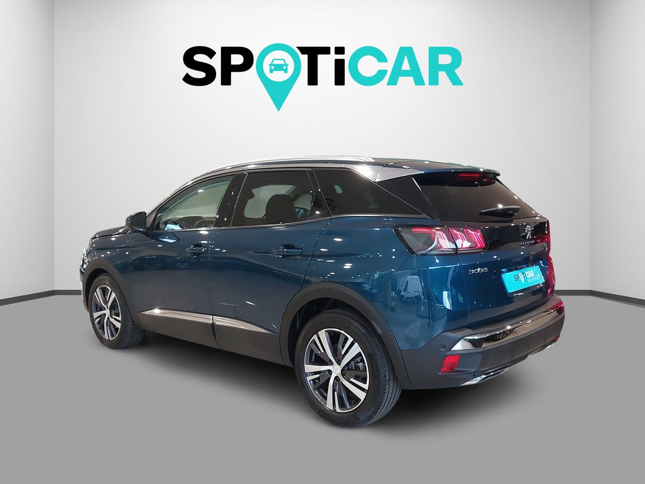 Peugeot 3008 1.2 PureTech 96KW S&S Allure EAT8 - Foto 2