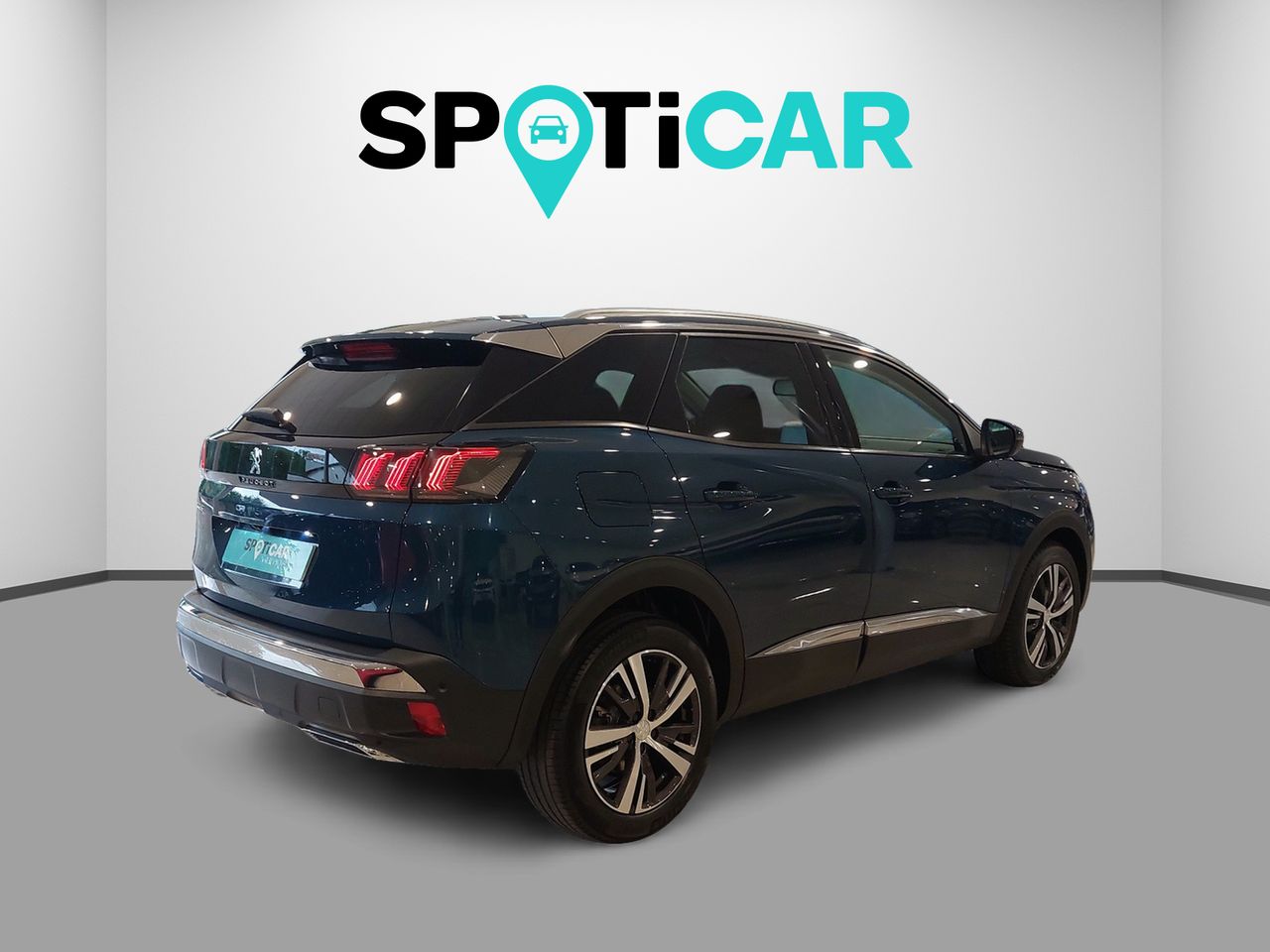 Peugeot 3008 1.2 PureTech 96KW S&S Allure EAT8 - Foto 2