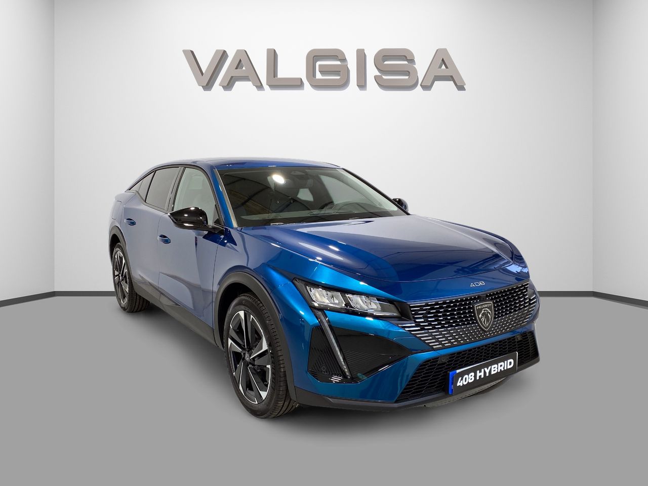 Peugeot 408 408 Allure HYBRID 145 eDCS6 - Foto 2