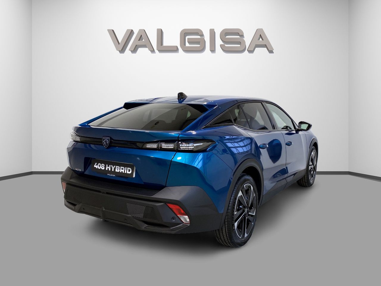Peugeot 408 408 Allure HYBRID 145 eDCS6 - Foto 2