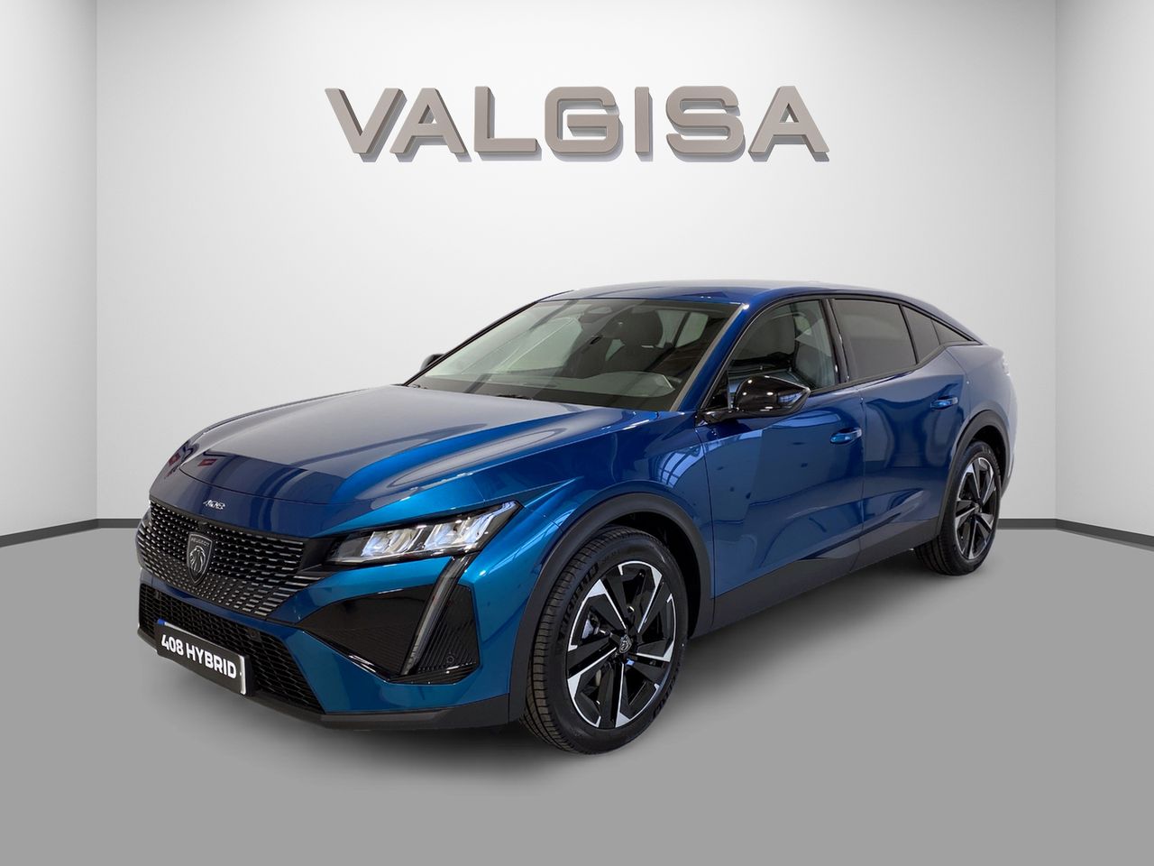 Peugeot 408 408 Allure HYBRID 145 eDCS6 - Foto 2
