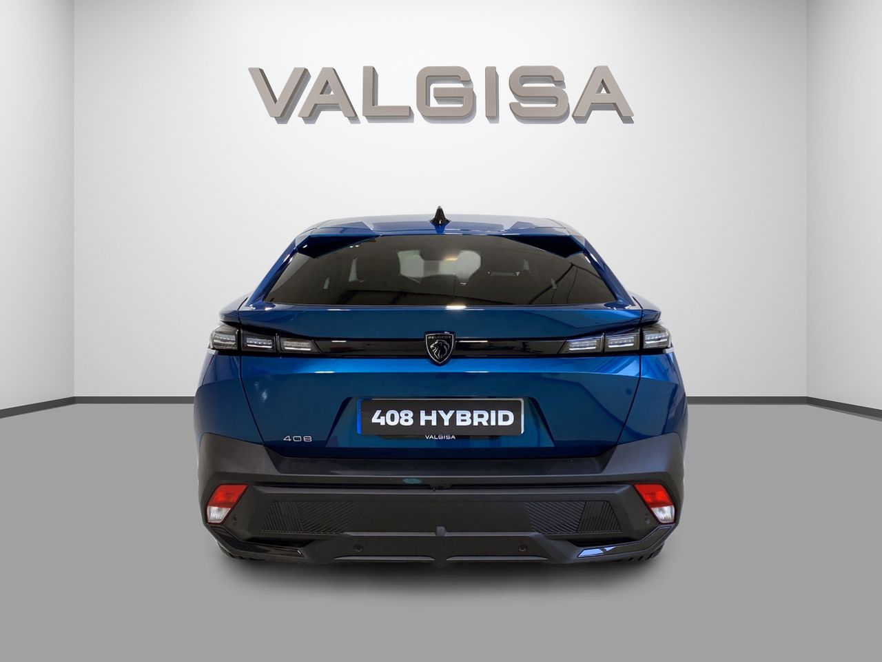 Peugeot 408 408 Allure HYBRID 145 eDCS6 - Foto 2