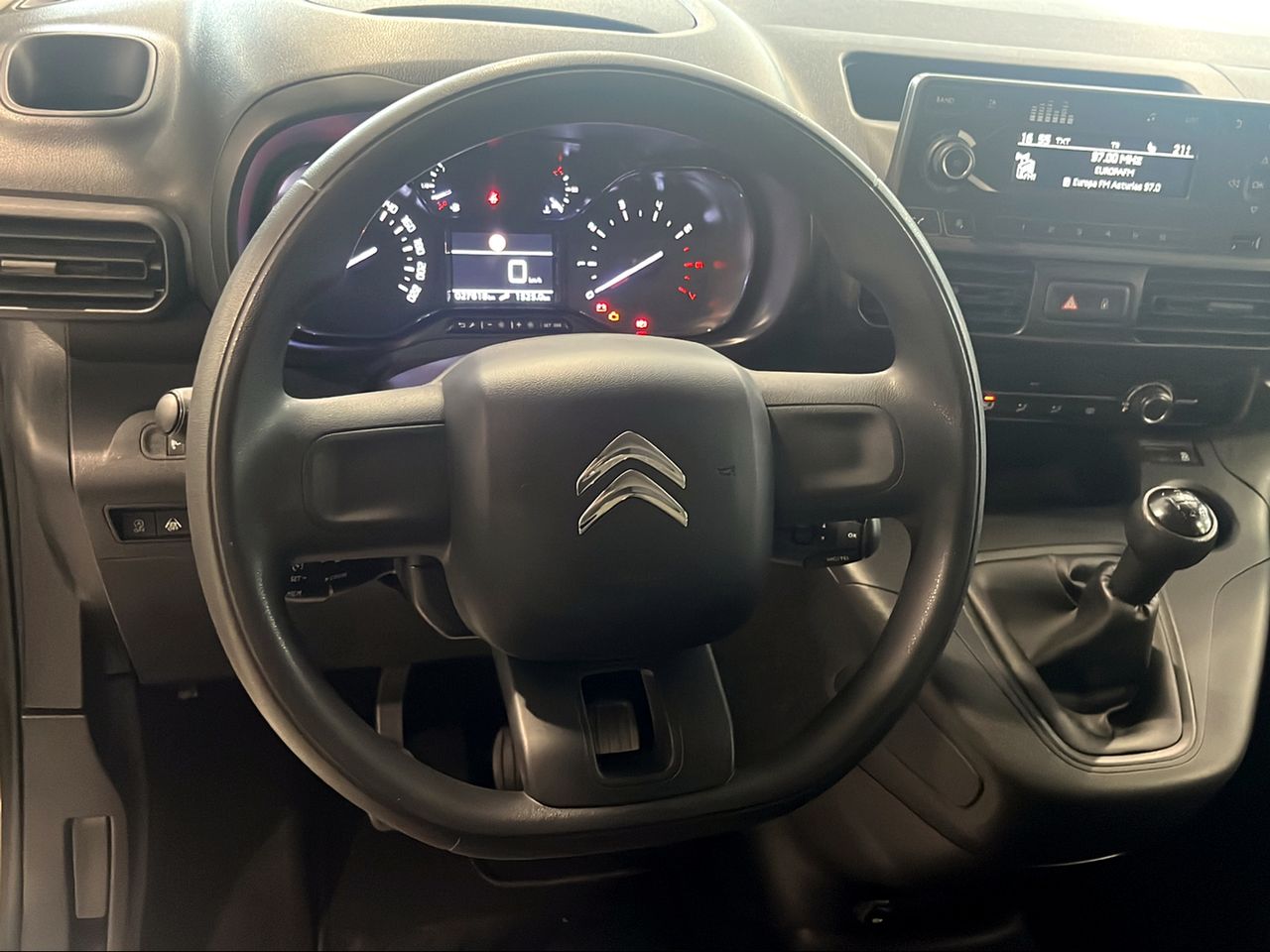 Citroën Berlingo Talla M BlueHDi 100 S&S LIVE - Foto 2