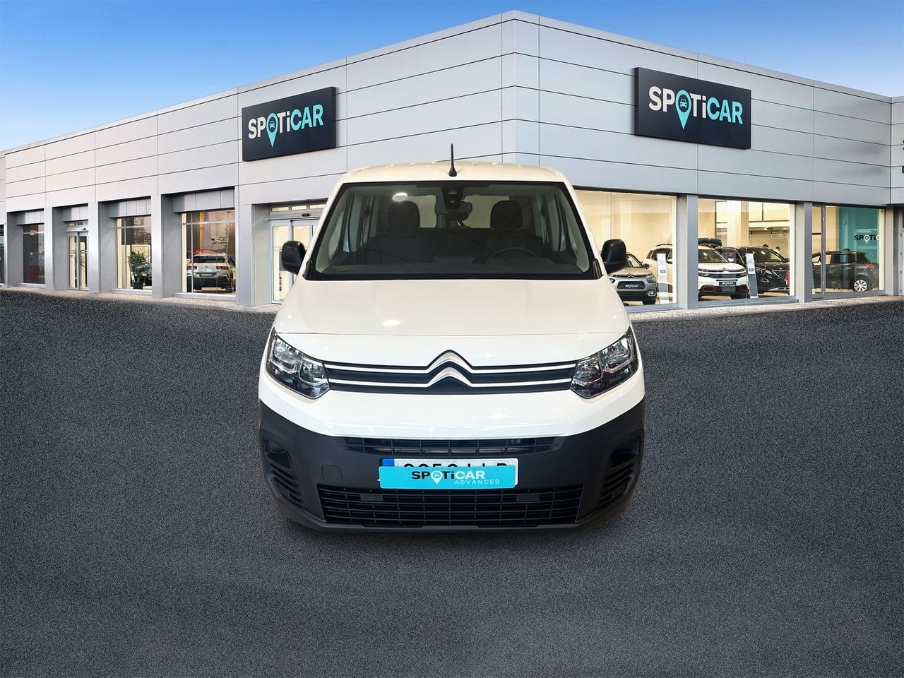 Citroën Berlingo Talla M BlueHDi 100 S&S LIVE - Foto 2