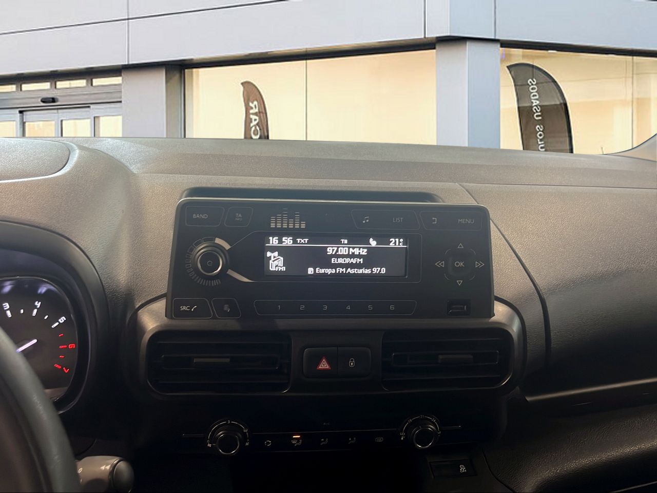 Citroën Berlingo Talla M BlueHDi 100 S&S LIVE - Foto 2