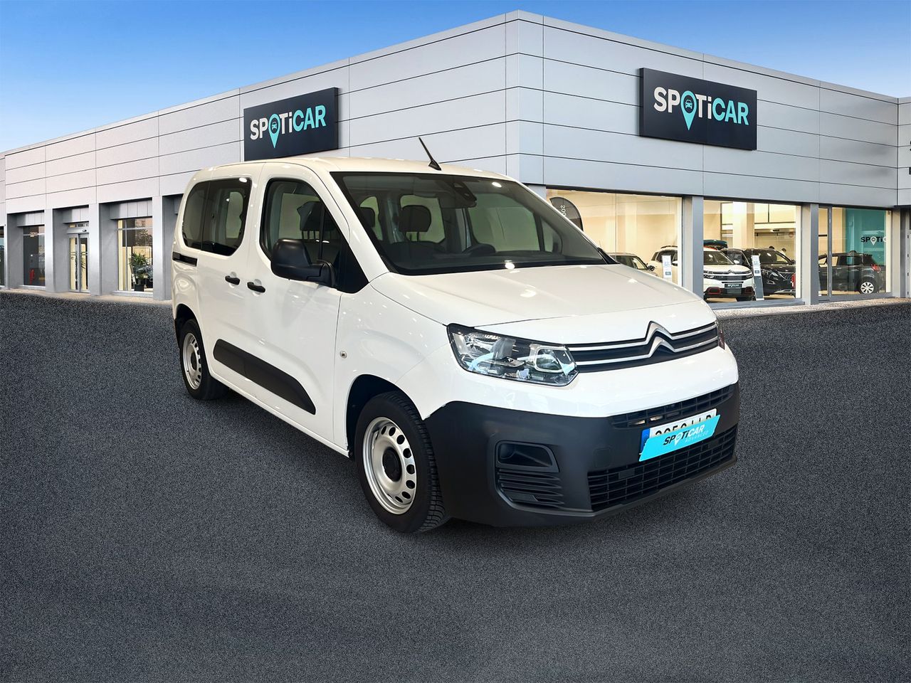 Citroën Berlingo Talla M BlueHDi 100 S&S LIVE - Foto 2