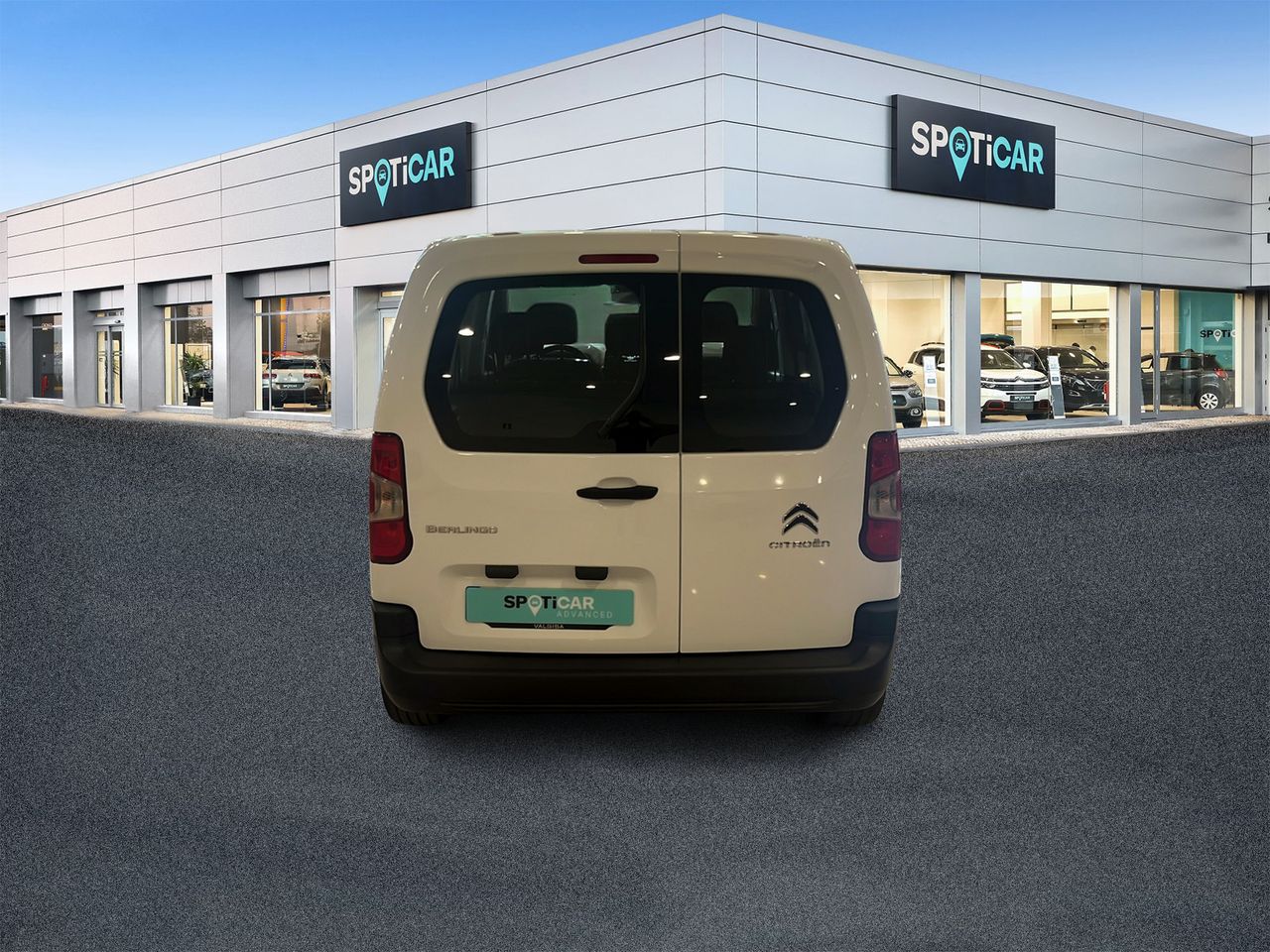 Citroën Berlingo Talla M BlueHDi 100 S&S LIVE - Foto 2