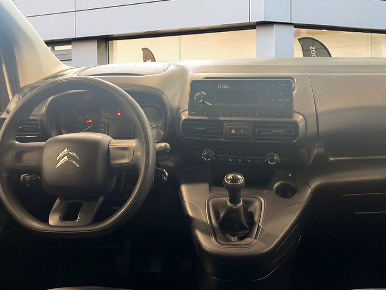 Citroën Berlingo Talla M BlueHDi 100 S&S LIVE - Foto 2