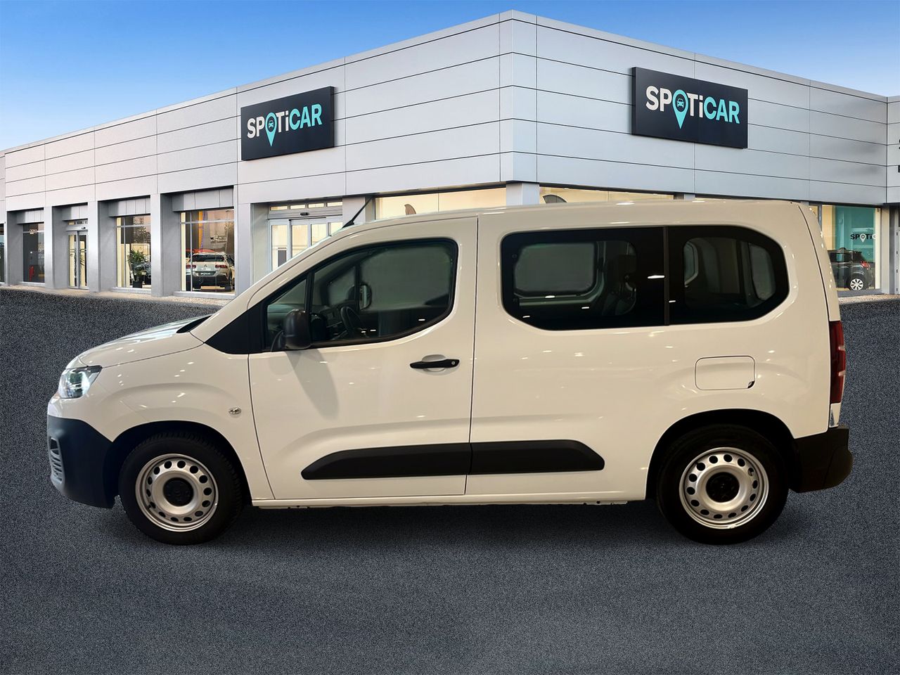 Citroën Berlingo Talla M BlueHDi 100 S&S LIVE - Foto 2