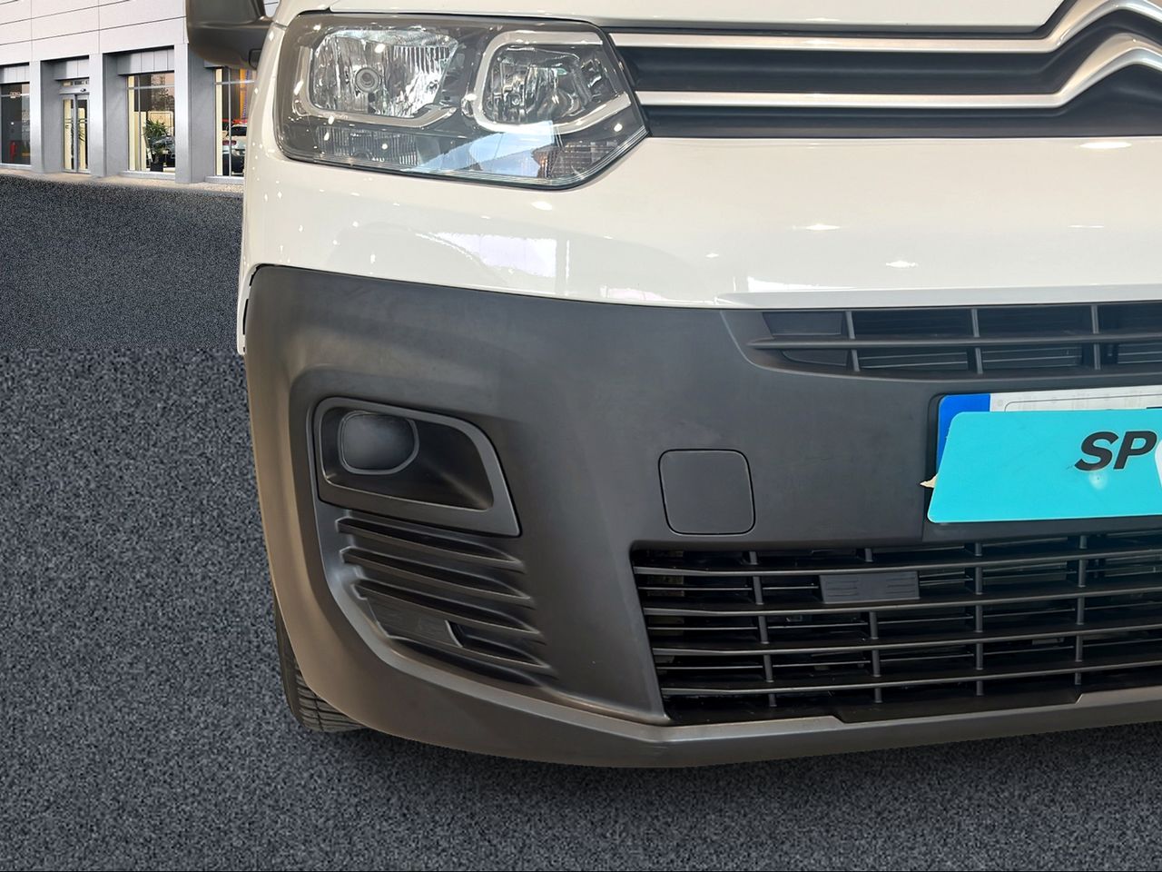 Citroën Berlingo Talla M BlueHDi 100 S&S LIVE - Foto 2