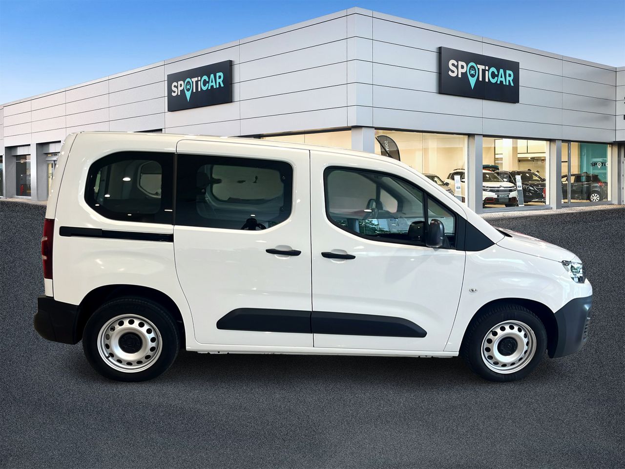 Citroën Berlingo Talla M BlueHDi 100 S&S LIVE - Foto 2
