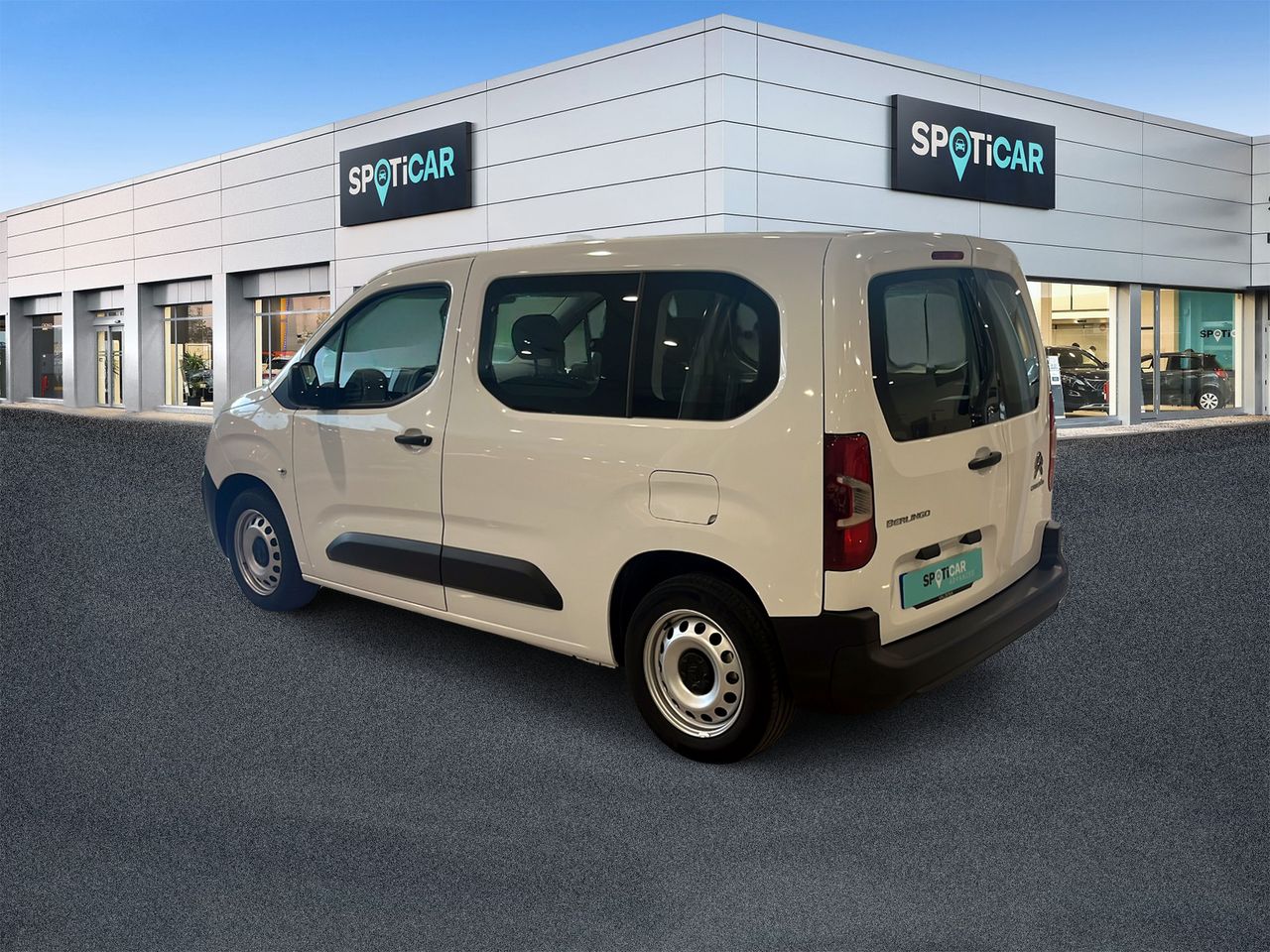 Citroën Berlingo Talla M BlueHDi 100 S&S LIVE - Foto 2